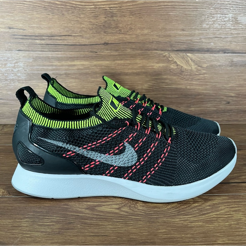 Nike Air‎ Zoom Mariah Flyknit Running Shoes Men’s Size 10.5 Athletic Sneakers